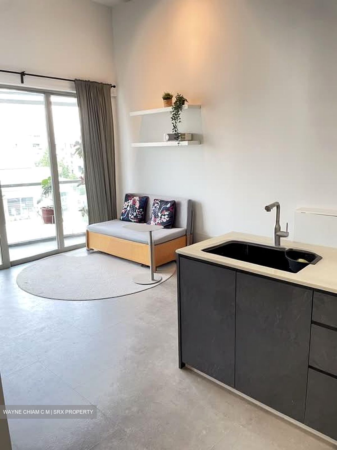 Loft @ Rangoon (D8), Apartment #595866701